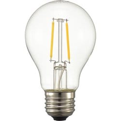 LED電球 フィラメント E26 20形相当 LDA2L C6