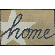 A038A 玄関マット Home Star 50x75cm AB00410
