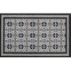 K025B 玄関マット Majorca 75x120cm AB00427