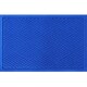 吸水雨の日マット ウォーターホース II ダイヤモンド ブルー 88x146cm BZ00016