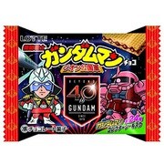 【限定】起動戦士ガンダムマンチョコ<ジオン公国軍> 1枚