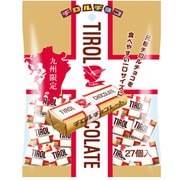 【限定】チロルチョコ<ミルクヌガーパック> 27個