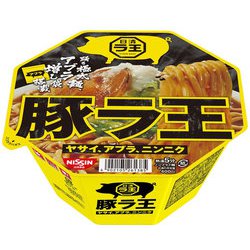 ヨドバシ Com 日清食品 限定 日清豚ラ王 ヤサイ アブラ ニンニク 139g 通販 全品無料配達