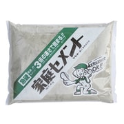 家庭セメント急硬 灰色 4kg CQG4