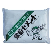 家庭セメント急硬 白色 4kg CQW4