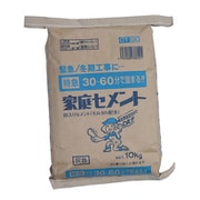 家庭セメント特急 灰色 10kg CTG10