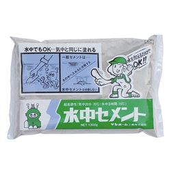 水中セメント 1.3kg BC