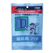 建具用ガラスパテ 400g KP25