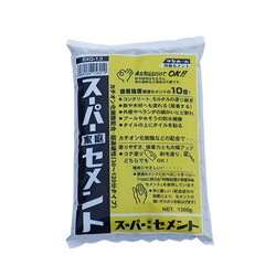 スーパー家庭セメント 1.3kg BXG1.3