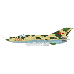 ヨドバシ.com - ホビーマスター HA0198 1/72 チェンドゥ J-7III