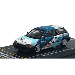 レア❗️ミニカー イノ64 ホンダ シビック S1 E-F AT #10 マカオ レア❗️ミニカー イノ64 ホンダ シビック S1 E-F AT #10 マカオ