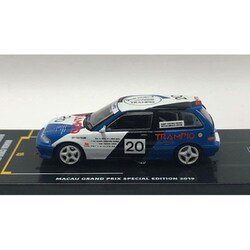 レア❗️ミニカー イノ64 ホンダ シビック S1 E-F AT #10 マカオ レア❗️ミニカー イノ64 ホンダ シビック S1 E-F AT #10 マカオ