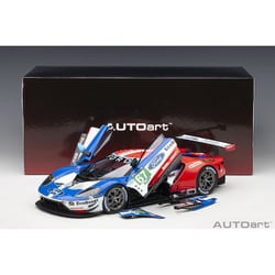 ヨドバシ.com - オートアート AUTOart 81710 1/18 フォード GT 2017