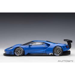 ヨドバシ.com - オートアート AUTOart 81812 1/18 フォード GT