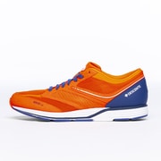 GENTEN-ST DR1PJF02OR （ORG）オレンジ 24.5cm [ランニングシューズ メンズ]
