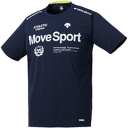 クーリスト Tシャツ DMMPJA57 NV Lサイズ [フィットネス メンズ]