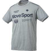 ブリーズプラス Tシャツ DMMPJA61 GYM XOサイズ [フィットネス メンズ]