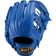 BJGB72010-2300-LH [少年軟式 グラブ グランドヒーロー オールラウンド用 右投げ用 ブルー サイズ：S BJGB72010]