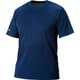 BOT630-2900-M [タフデイズ ベースボールTシャツ ネイビー M BOT630]