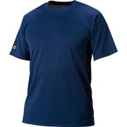 BOT630-2900-M [タフデイズ ベースボールTシャツ ネイビー M BOT630]