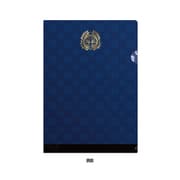 武将 箔押しクリアファイル 伊達政宗 SBCF01H