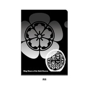 武将 クリアファイル 織田信長 SBCF07
