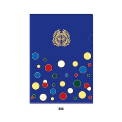 武将 クリアファイル 伊達政宗(陣羽織) SBCF26