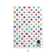 武将 クリアファイル 関ヶ原合戦(モノグラム) SBCF13C
