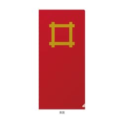 武将 チケットホルダー 井伊家家紋 SBTH22