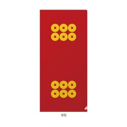 武将 チケットホルダー 真田幸村 SBTH02