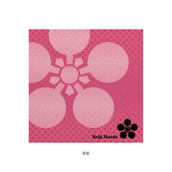 武将 ブロックメモ 前田慶次 SBBM10