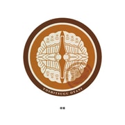 武将 丸ステッカー 大谷吉継 SBST19