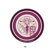 武将 丸ステッカー 上杉謙信 SBST05