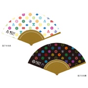SBSN13K [武将 扇子（唐木） 扇子袋付 関ケ原合戦]