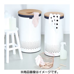 ヨドバシ.com - brabantia ブラバンシア ランドリービン ブラック 35L