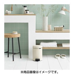 ヨドバシ.com - brabantia ブラバンシア 113000 [ペダルビン ニュー