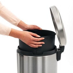 ヨドバシ.com - brabantia ブラバンシア 113000 [ペダルビン ニュー