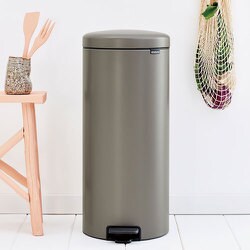 ヨドバシ.com - brabantia ブラバンシア 113628 [ペダルビン ニュー