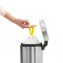 ヨドバシ.com - brabantia ブラバンシア 114045 [ペダルビン ニュー