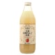 混濁リンゴストレートジュース 1000ml