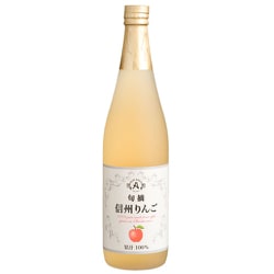【期間限定】 - ヨドバシ.com アルプス 710ml 信州りんごストレートジュース 野菜ジュース・フルーツジュース