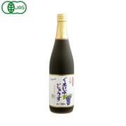 有機ぐれいぷじゅうすコンコード 710ml