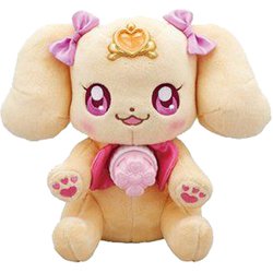 BANDAI - ヒーリングっど　プリキュア  　おしゃべりラテ　おでかけセット Amazon.co.jp: ヒーリングっどプリキュア ちょうしんきでピッ