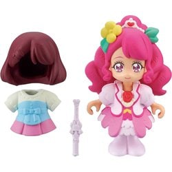 ヨドバシ Com バンダイ Bandai ヒーリングっど プリキュア プリコーデドール キュアグレース 対象年齢 3歳 通販 全品無料配達