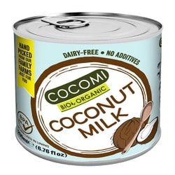 ココミルク ヨドバシ.com - ココミ COCOMI ココミ ココナッツミルク 200ml