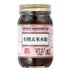 ヨドバシ.com - ミトク ミトク 有機玄米水飴 300g 通販【全品無料配達】