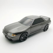 CAMSHOP 日産スカイラインGT-R NISMO (BNR32) モバイルバッテリー 4500mAh