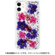 BLXFCS004-PL [iPhone 11 ケース FLORA]