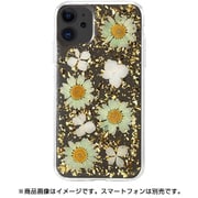 BLXFCS004-WH [iPhone 11 ケース FLORA]