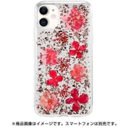 BLXFCS004-PK [iPhone 11 ケース FLORA]